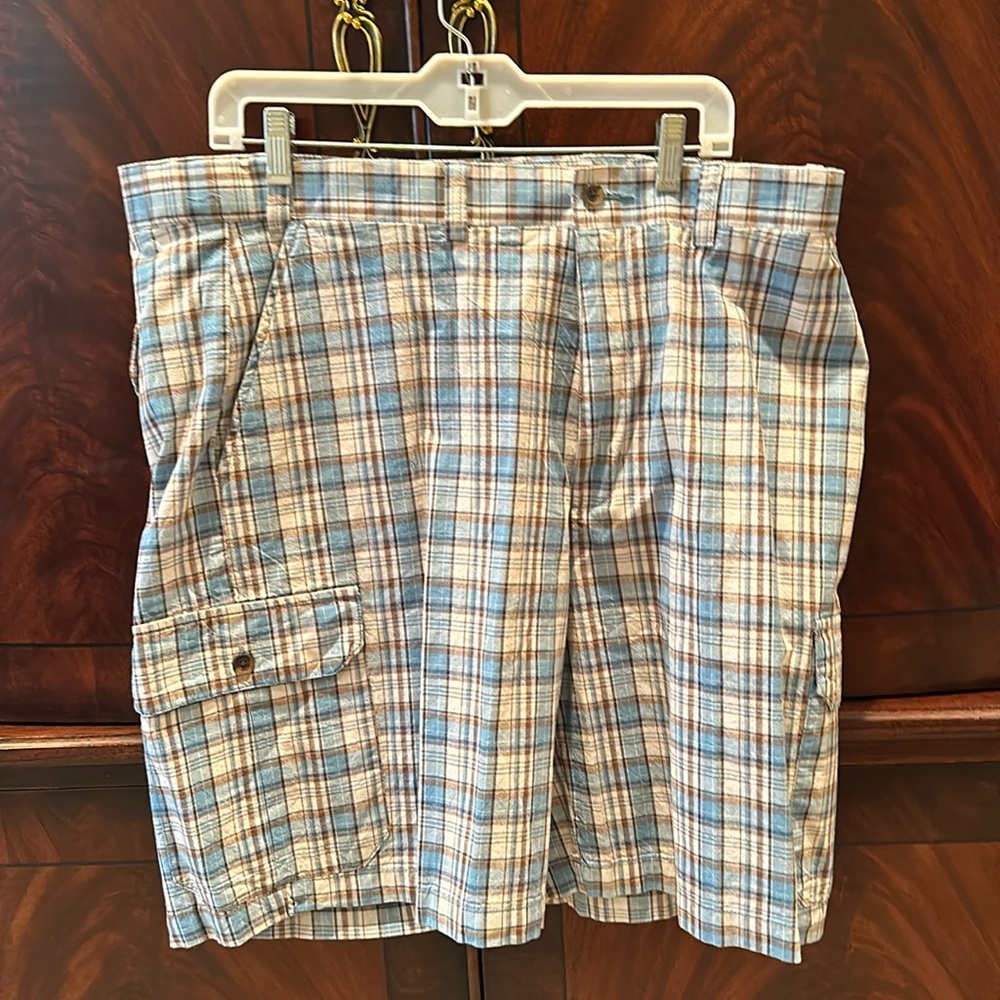 Men’s Geoffrey Beene cargo pants size 40